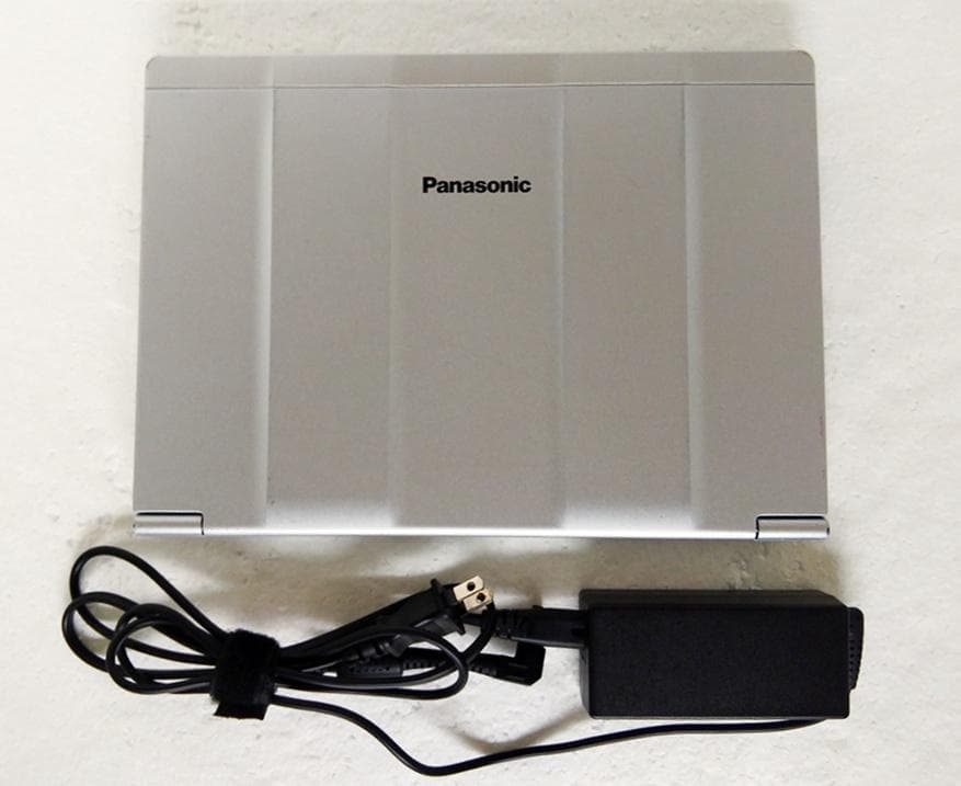 DVDマルチ付き Panasonic CF-SV7