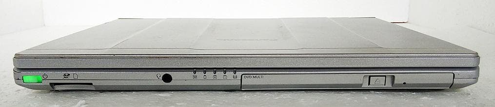 DVDマルチ付き Panasonic CF-SV7