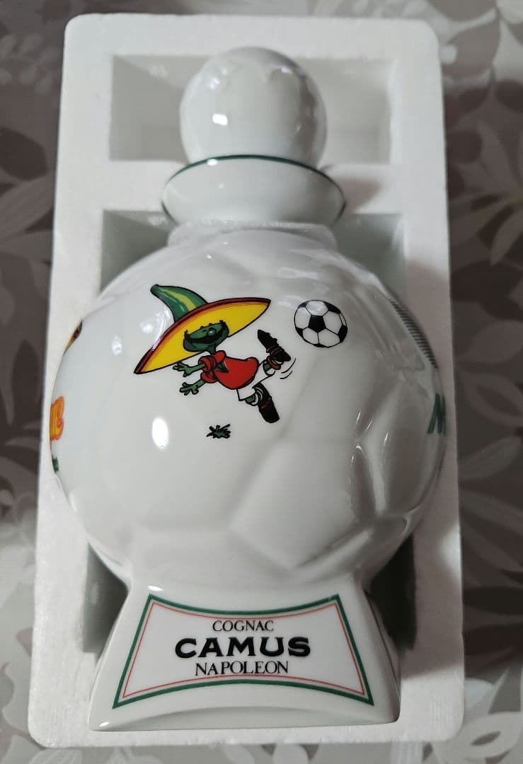 CAMUS カミュ ナポレオン メキシコ 86