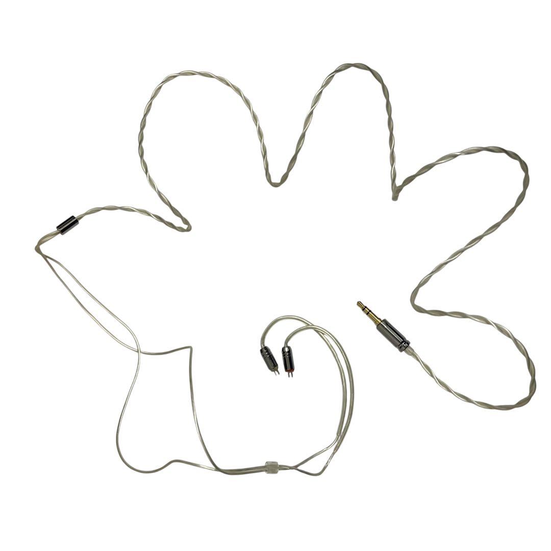 SeeAudio X Crinacle Yume Midnight 有線イヤホン