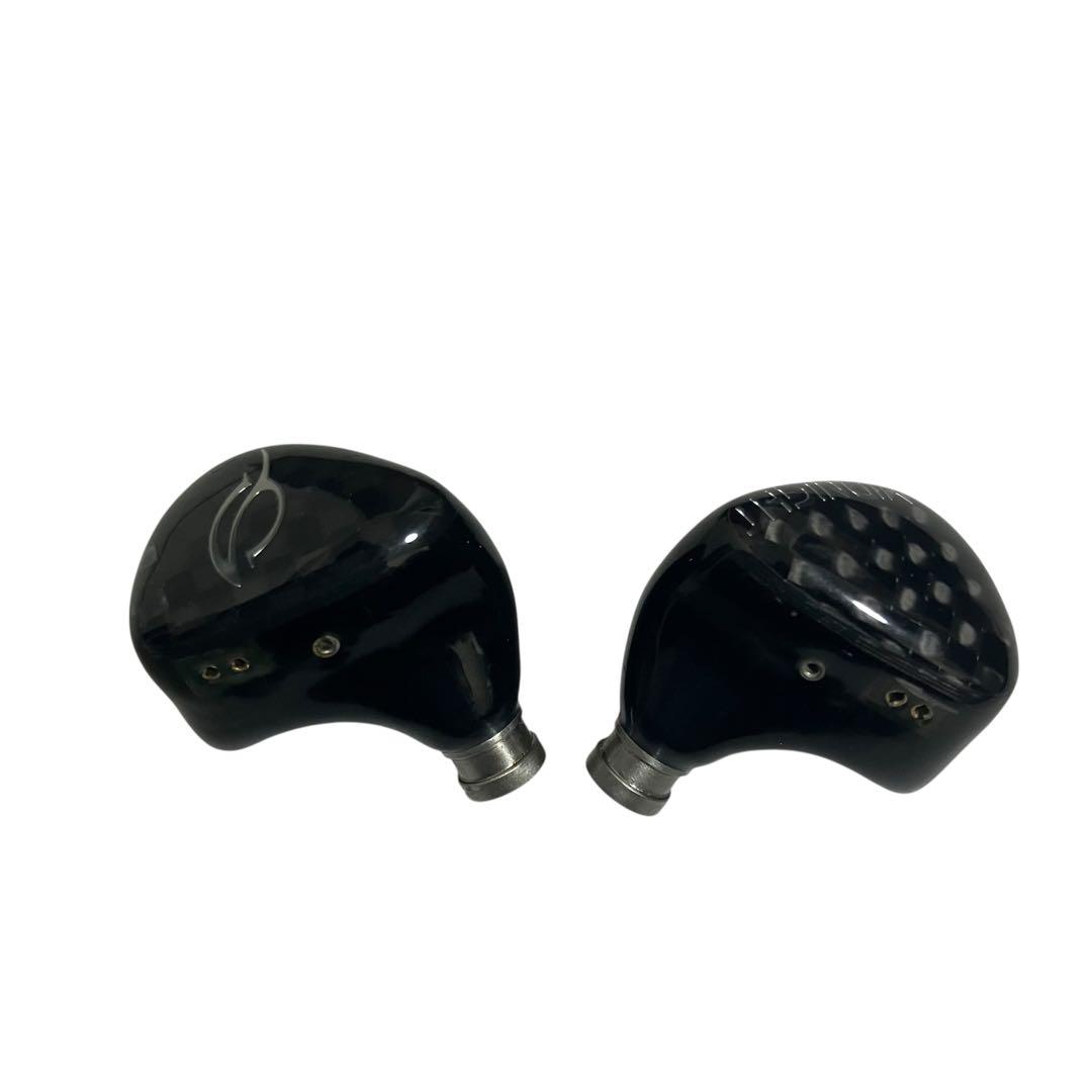 SeeAudio X Crinacle Yume Midnight 有線イヤホン