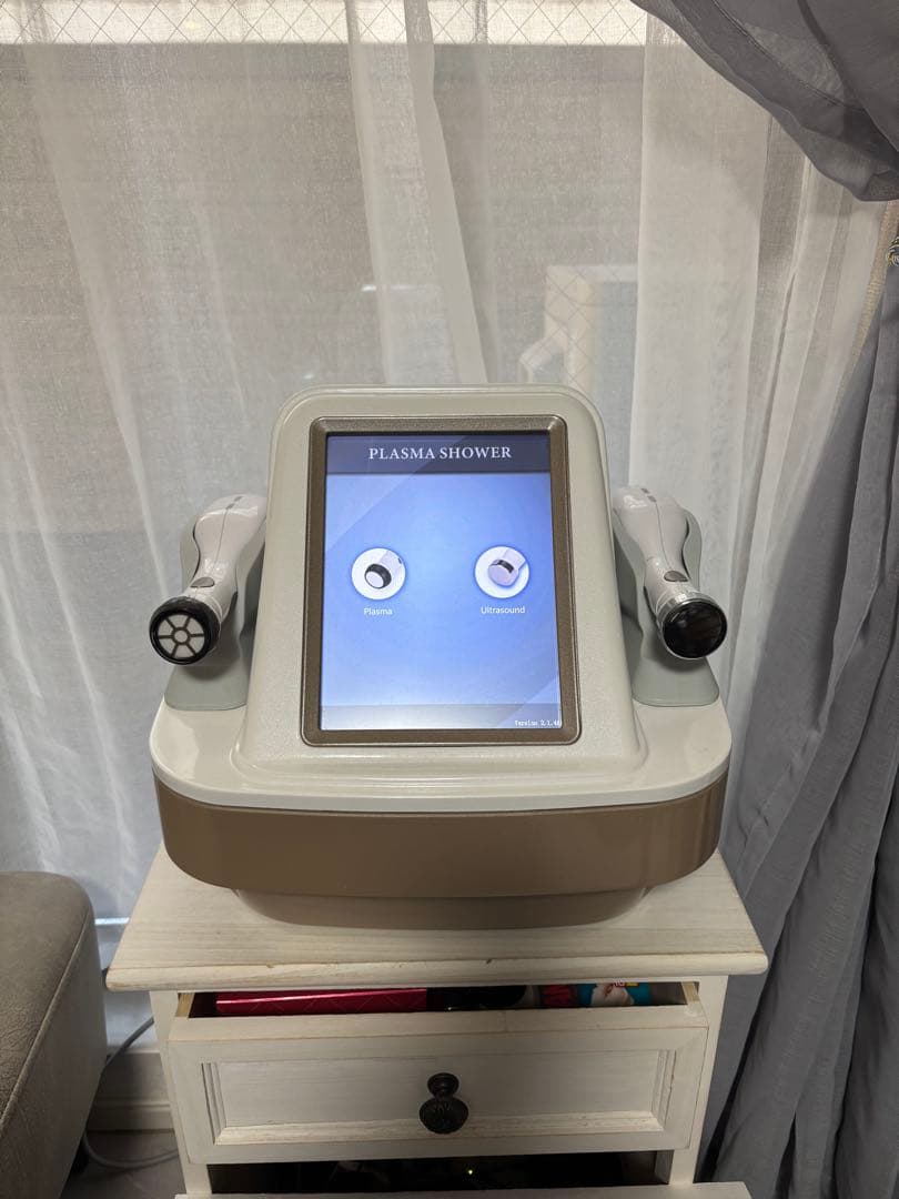 業務用　PLASMA SHOWER プラズマシャワー美容機器