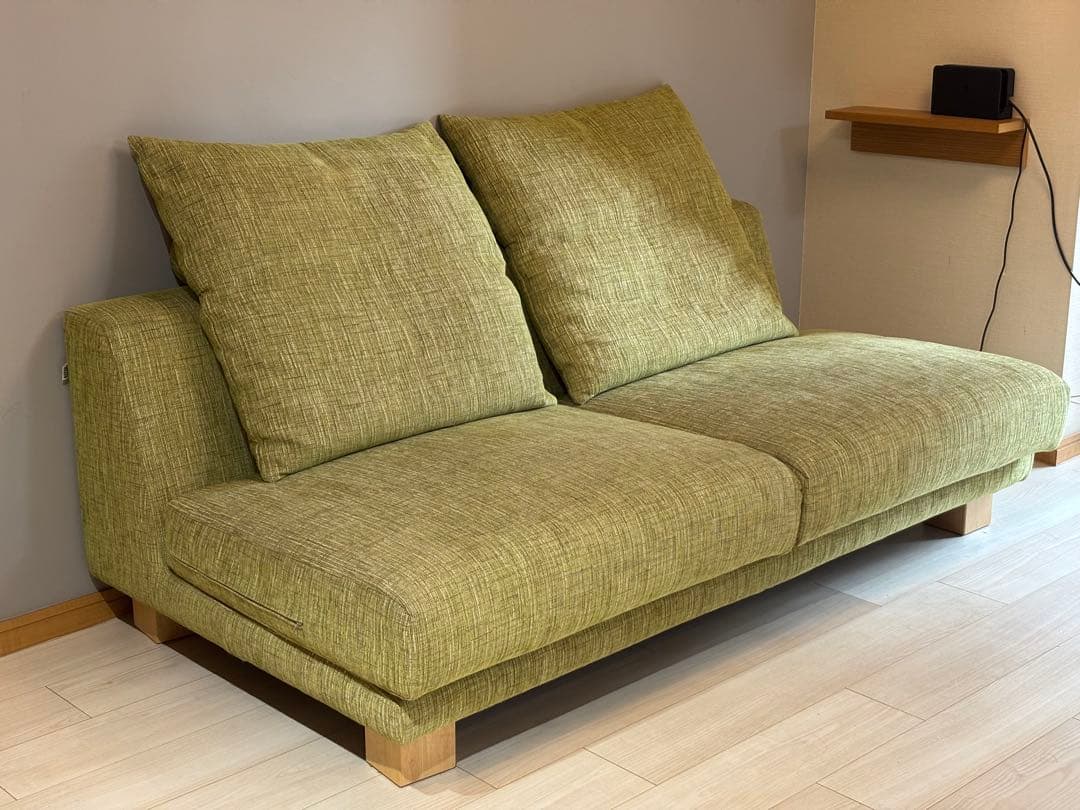 ソファー3人掛け Noyes Decibel Professional　肘無し