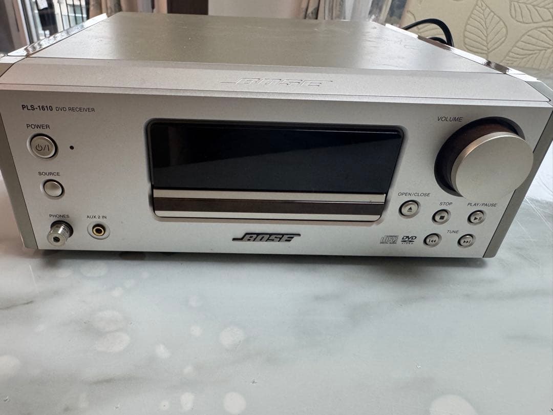 Bose PSL-1610 DVDレシーバー