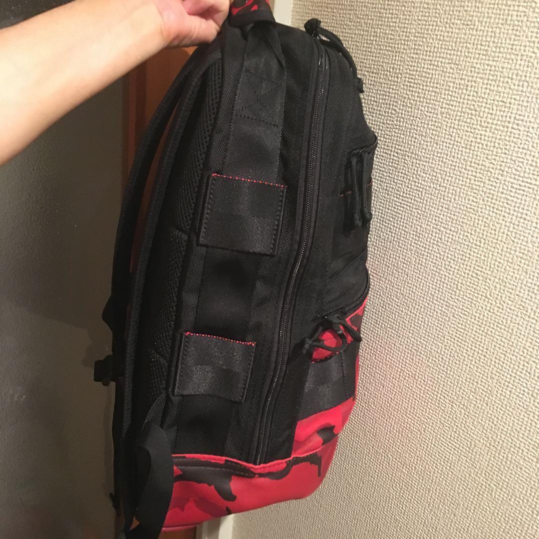 ❤️完売❗️1piu1uguale3×BRIEFING バックパック❤️ジュンハシモト