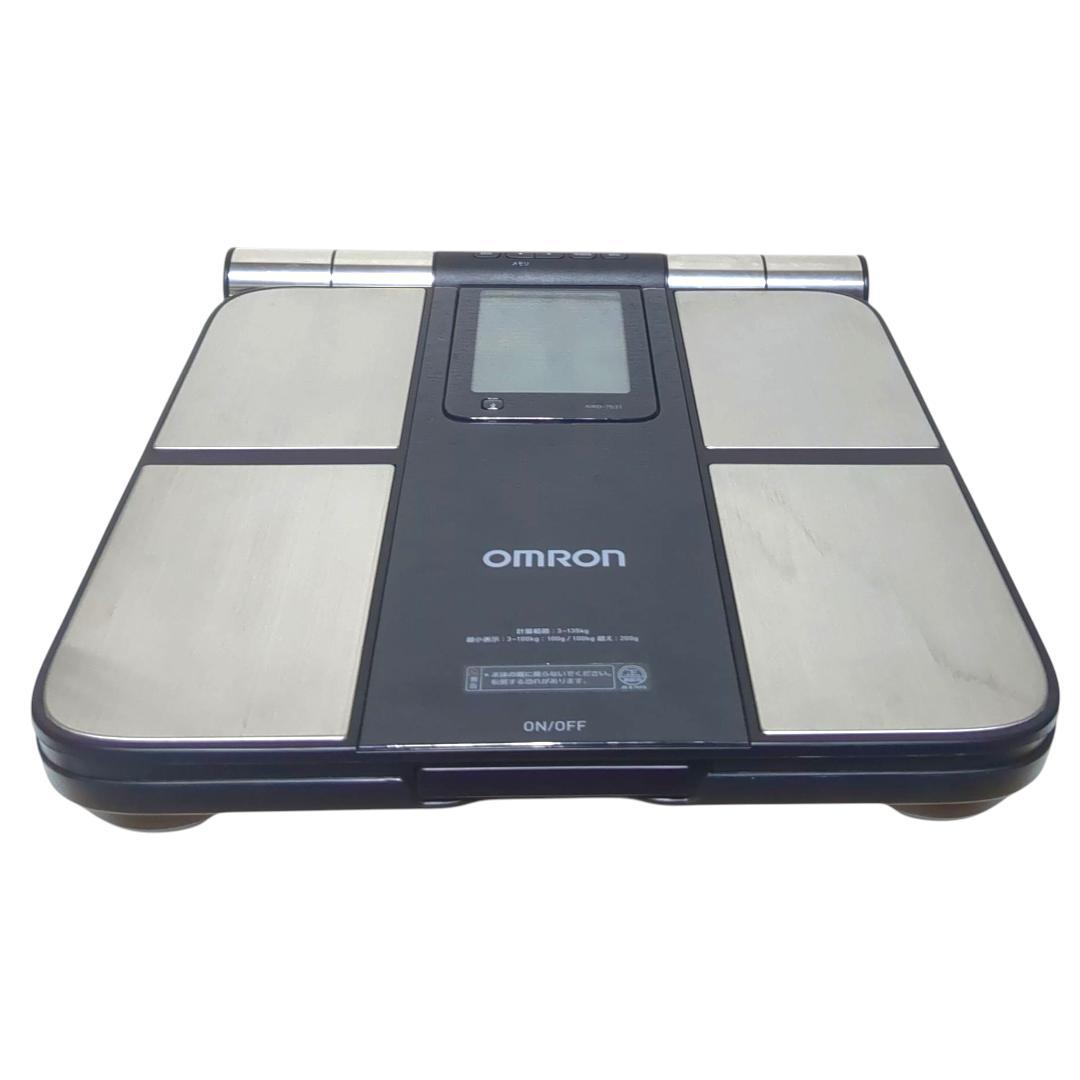 ★美品★オムロン 体重体組成計 Karada Scan KRD-703T