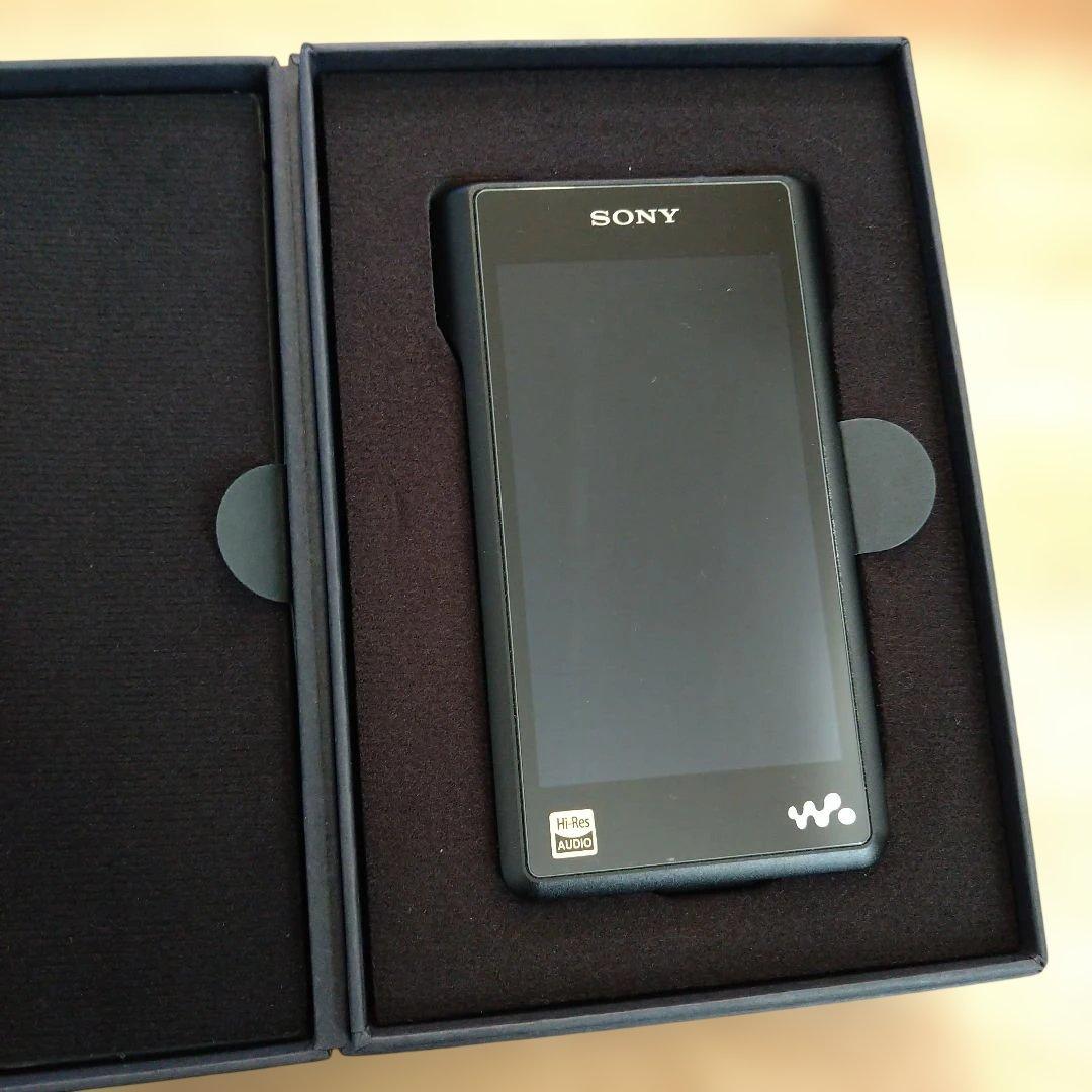 SONY NW-WM1A ウォークマン