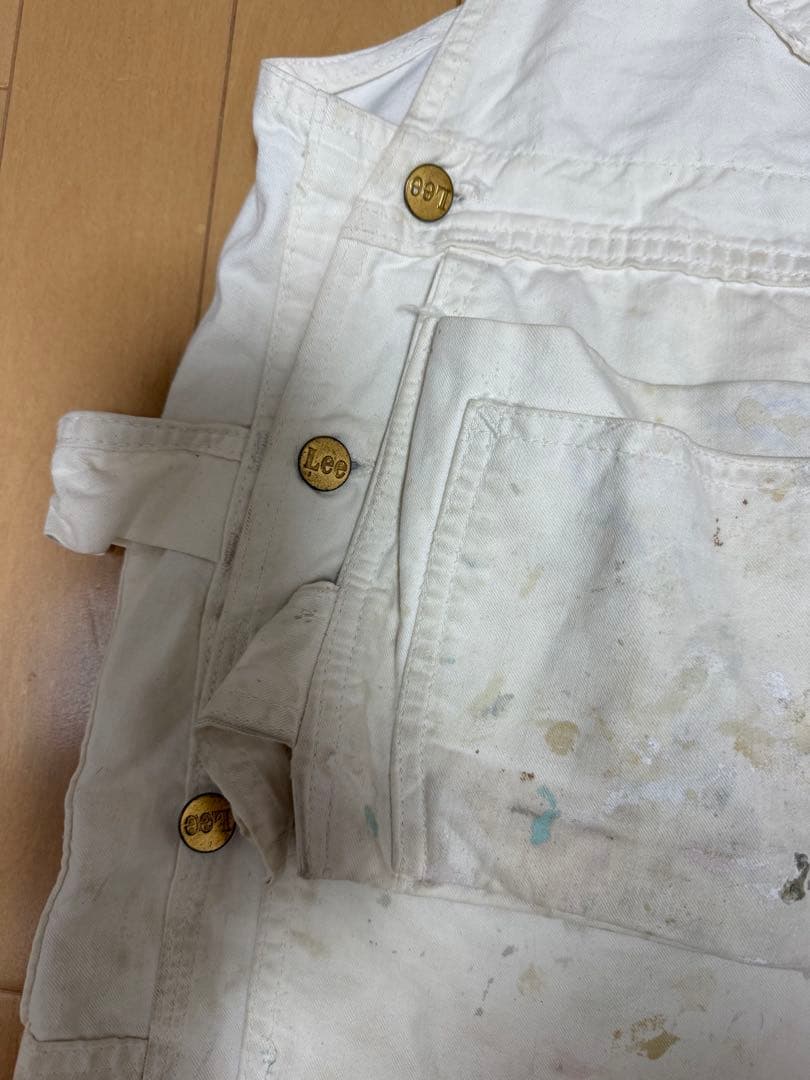60s Lee オーバーオール overall
