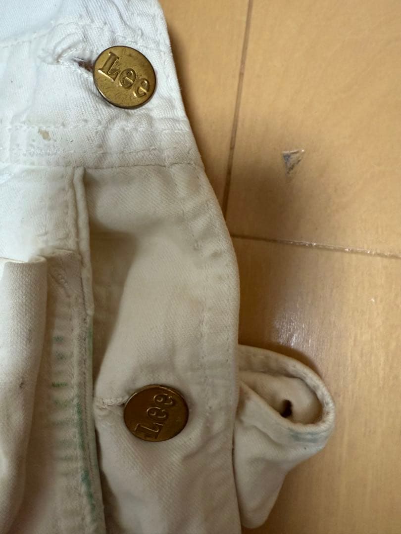60s Lee オーバーオール overall