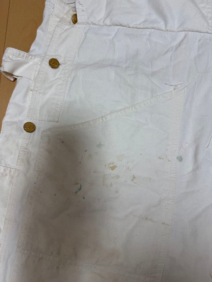 60s Lee オーバーオール overall