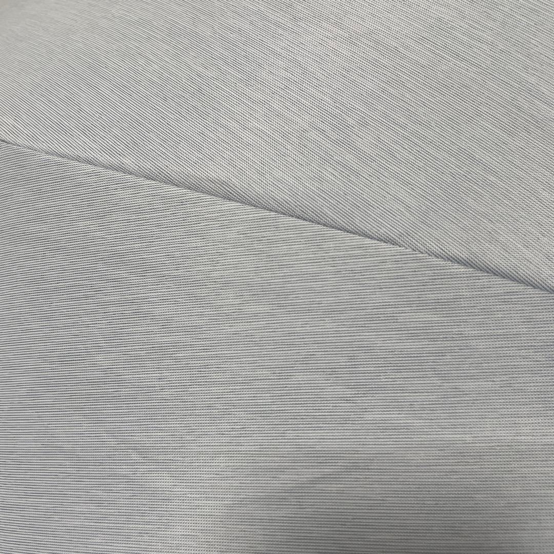 サンバリア100 折りたたみ日傘 ２段折 フロストブルー