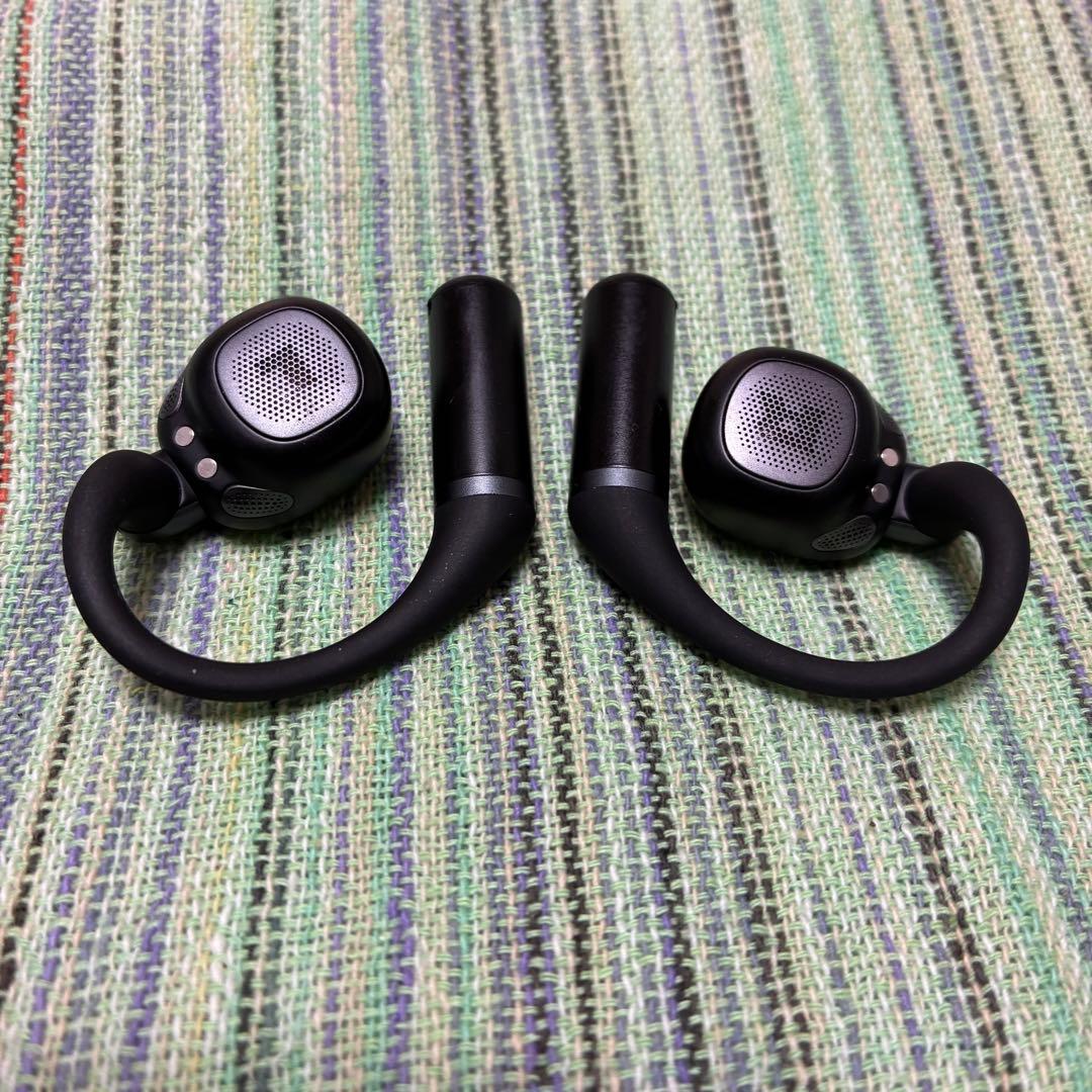 追加ケースJBL SENSE PRO ワイヤレスイヤホン ブラック