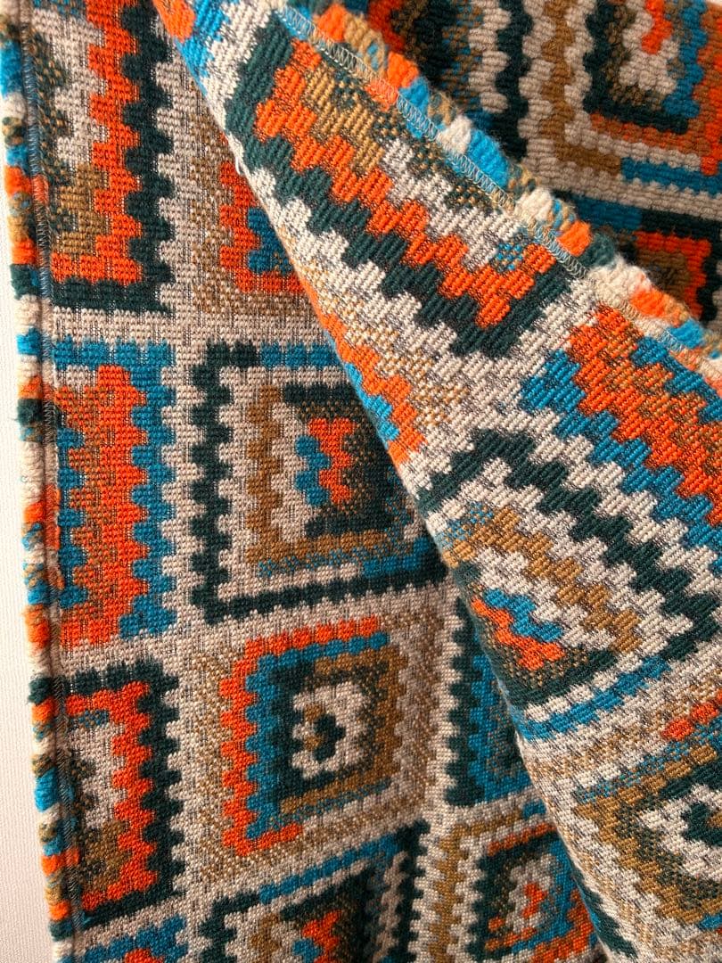 小物 engineeredgarments button shawl