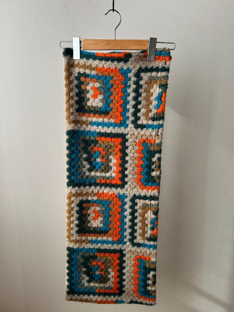 小物 engineeredgarments button shawl