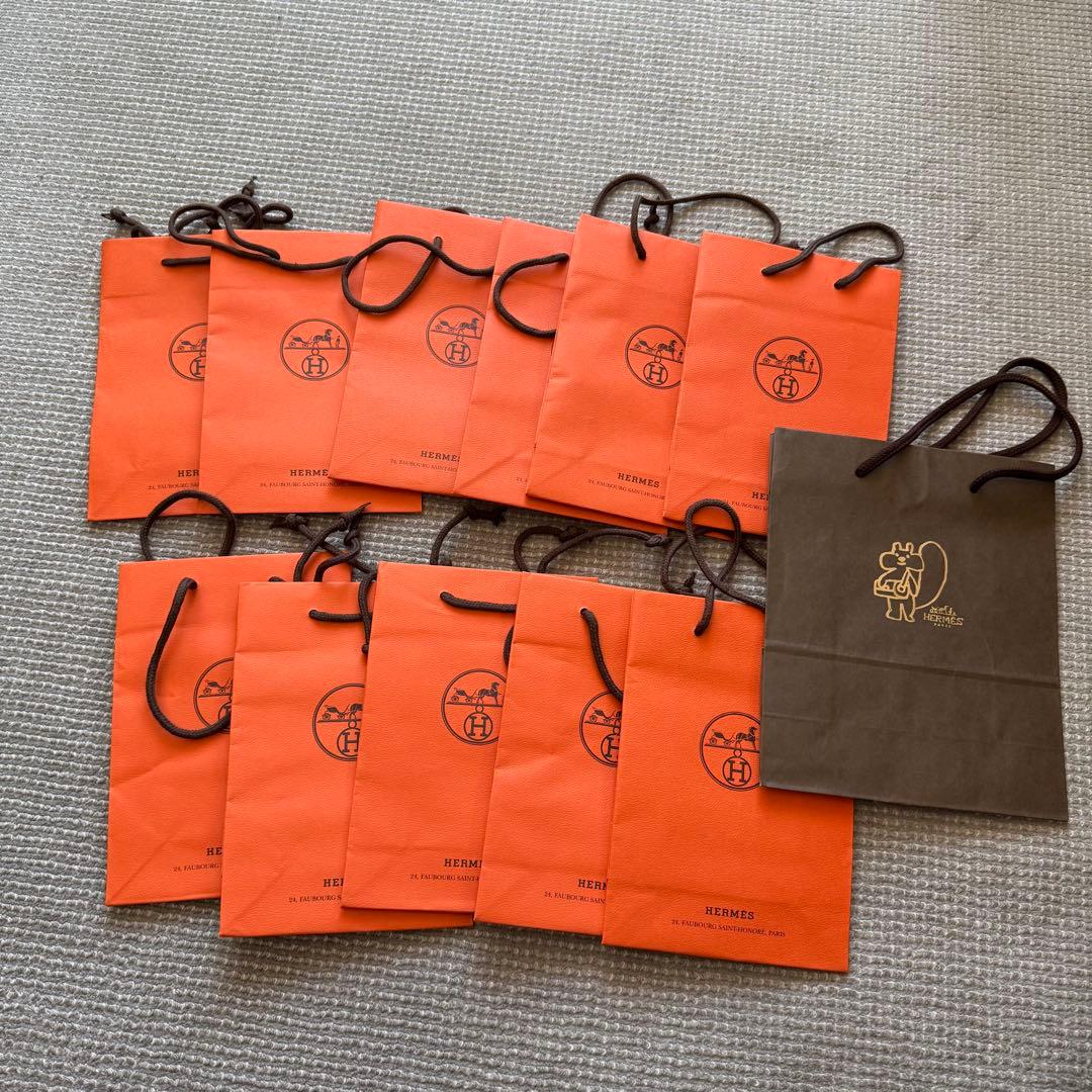 断捨離中　エルメス コンスタンスミニ 空箱 2個