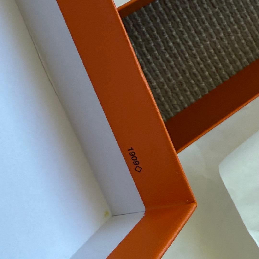 断捨離中　エルメス コンスタンスミニ 空箱 2個