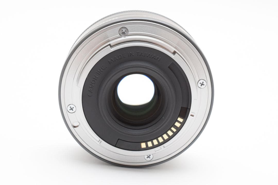 超美品 CANON キャノン EF-M 22mm F2 STM M691