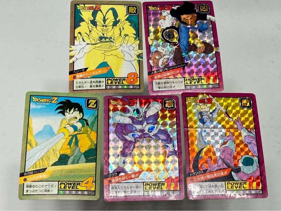 K*'様 ドラゴンボール　カードダス