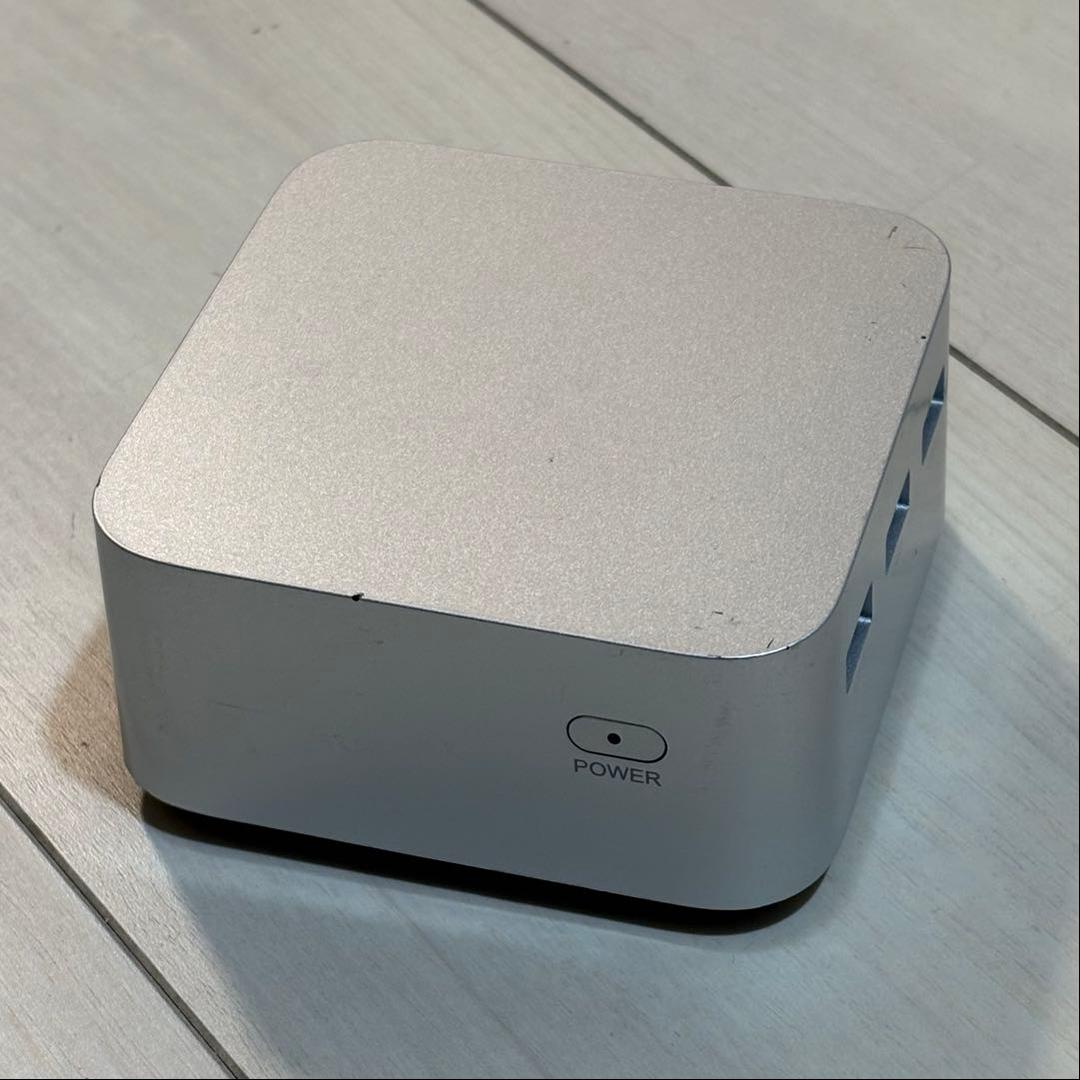 ミニPC N100 16GB 512GB 2xLan 3xHDMI 3xUSB