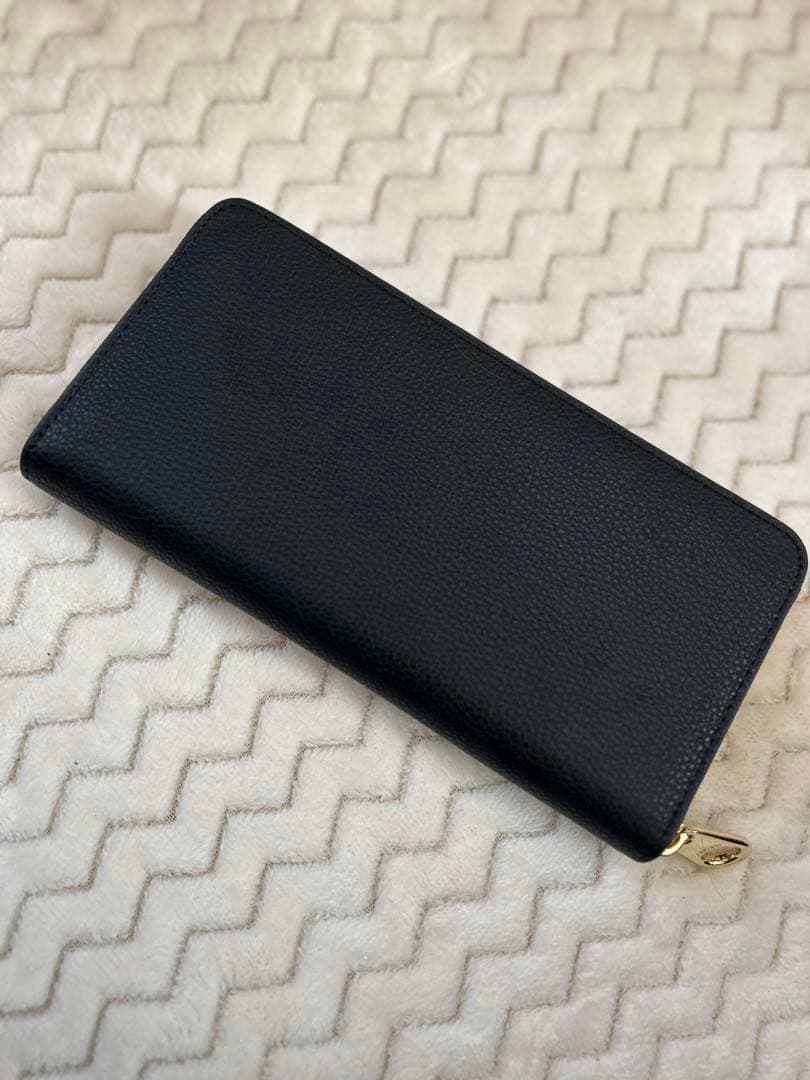 ✨新品未使用✨COACH ブラック 長財布