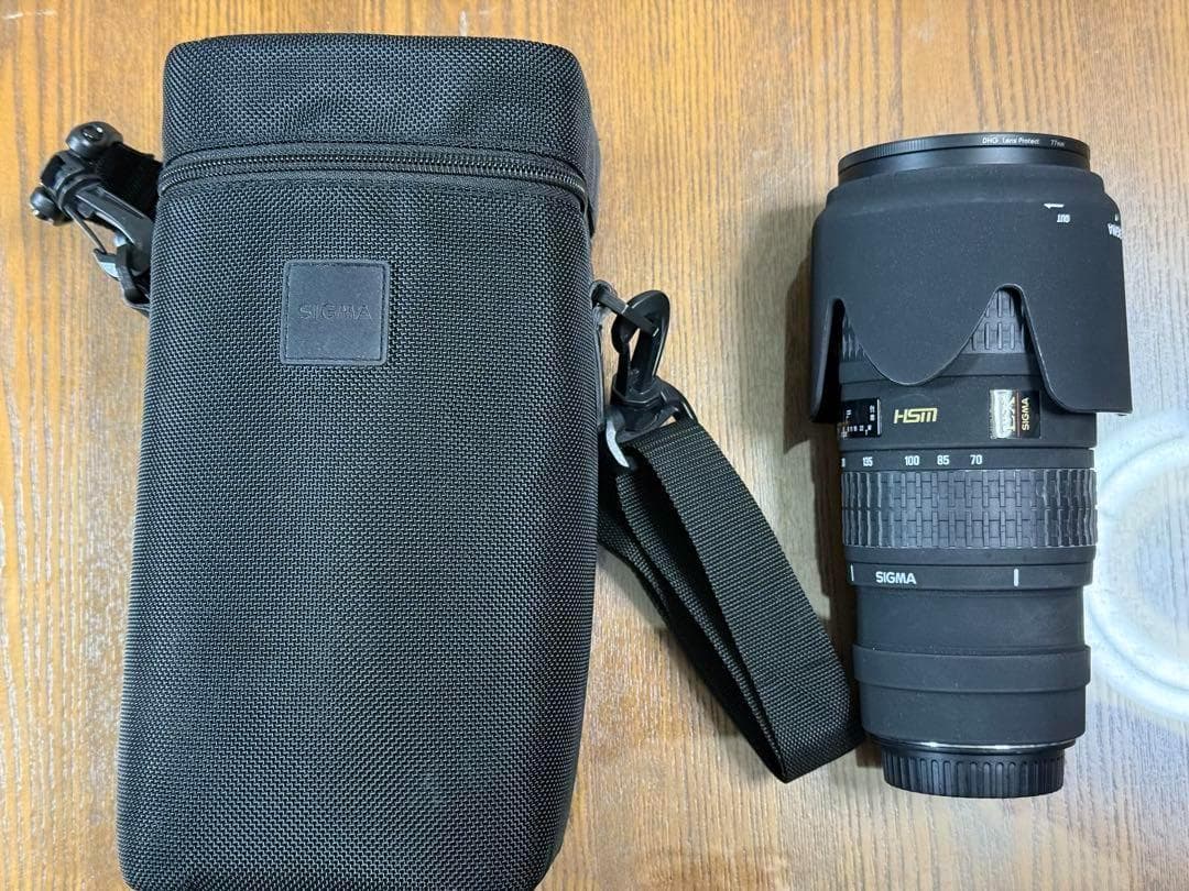 SIGMA 70-200mm F2.8 HSM ズームレンズ