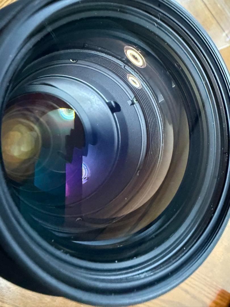 SIGMA 70-200mm F2.8 HSM ズームレンズ