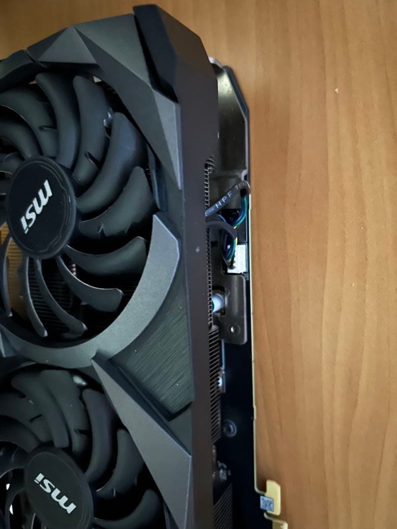 グラフィックボード・グラボ・ビデオカード NVIDIA GEFORCE RTX3080 10GB MSI