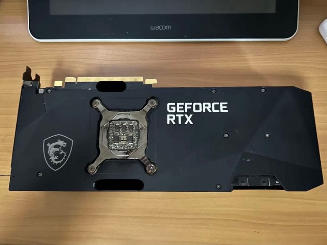 グラフィックボード・グラボ・ビデオカード NVIDIA GEFORCE RTX3080 10GB MSI