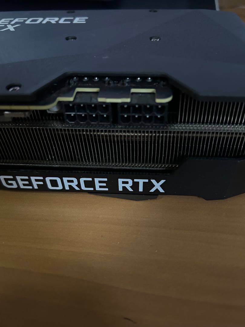 グラフィックボード・グラボ・ビデオカード NVIDIA GEFORCE RTX3080 10GB MSI