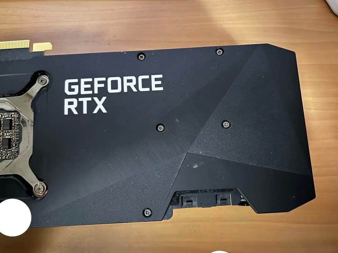 グラフィックボード・グラボ・ビデオカード NVIDIA GEFORCE RTX3080 10GB MSI