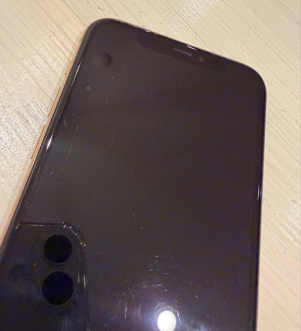 Apple iPhone 11 Pro ゴールド 本体 箱