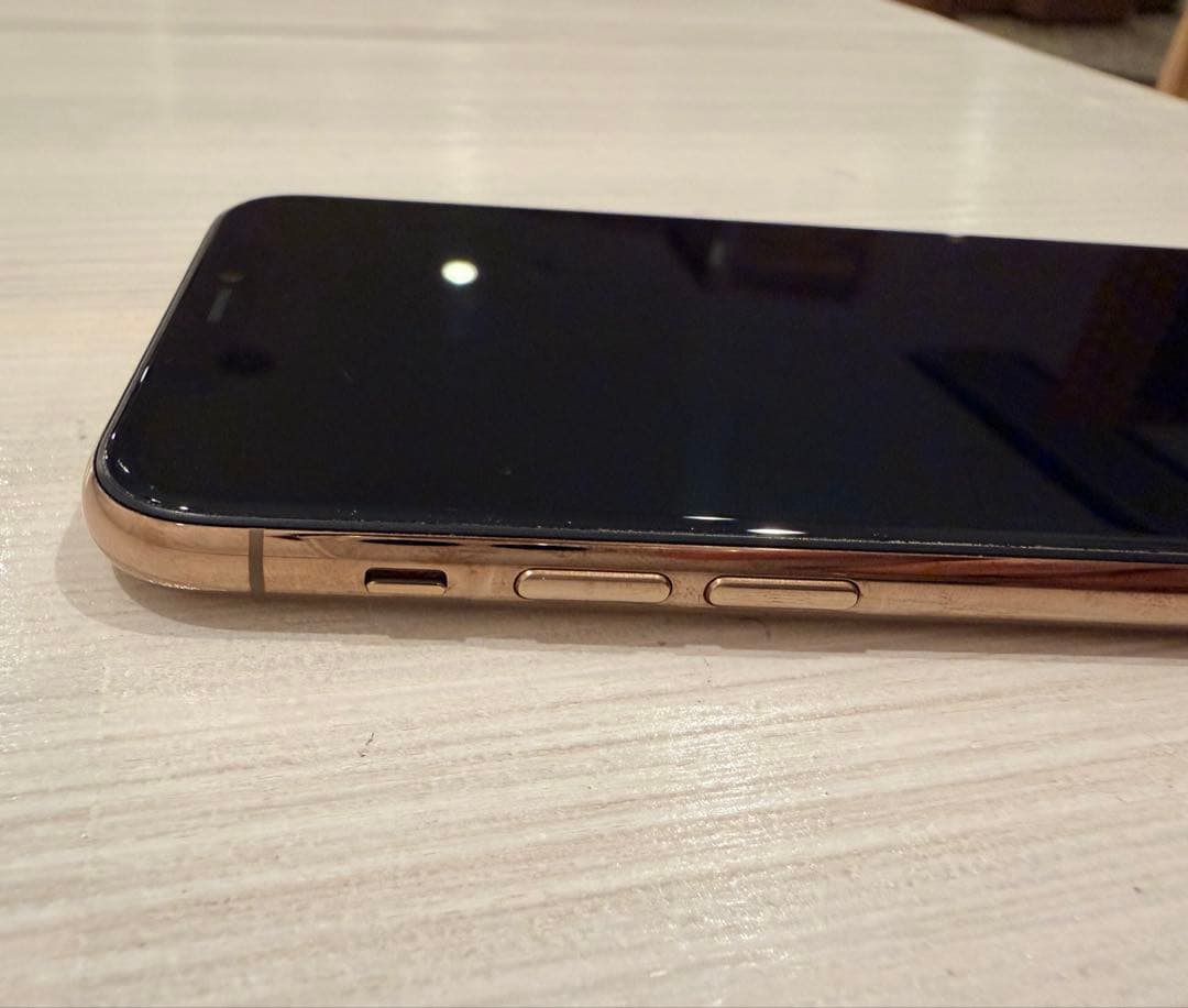 Apple iPhone 11 Pro ゴールド 本体 箱