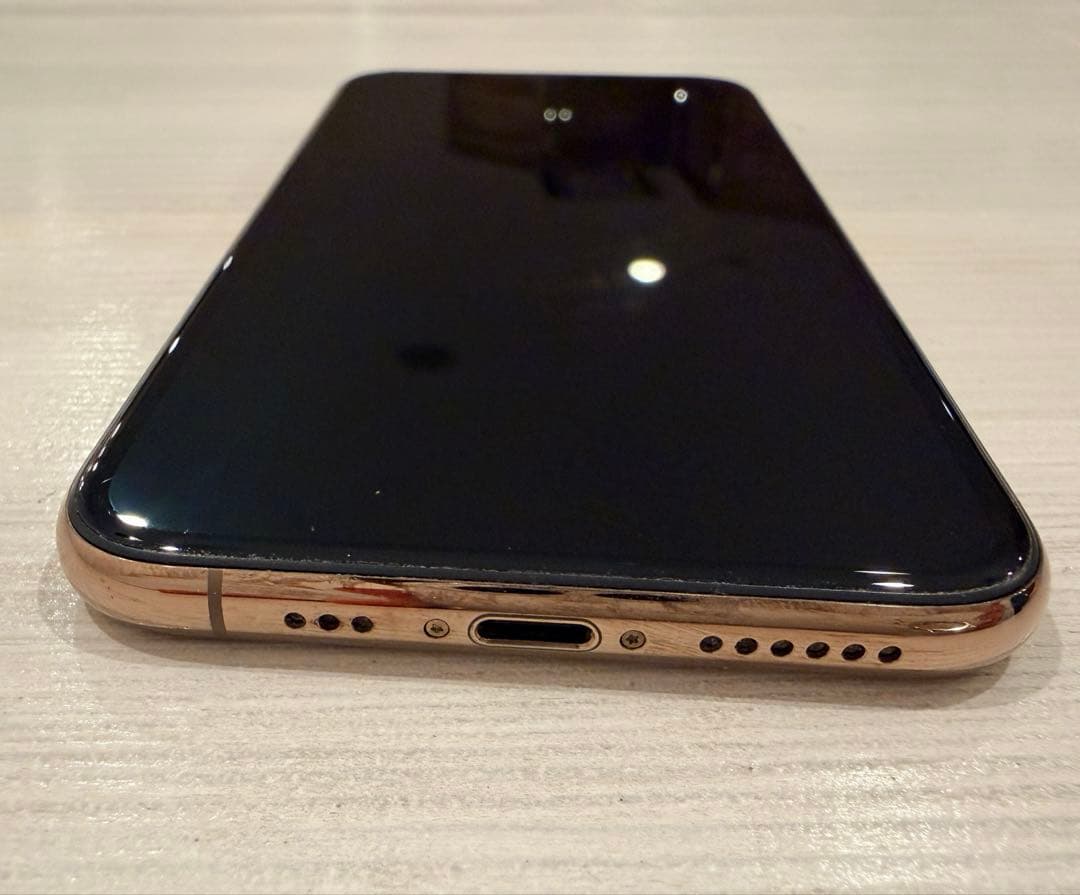 Apple iPhone 11 Pro ゴールド 本体 箱