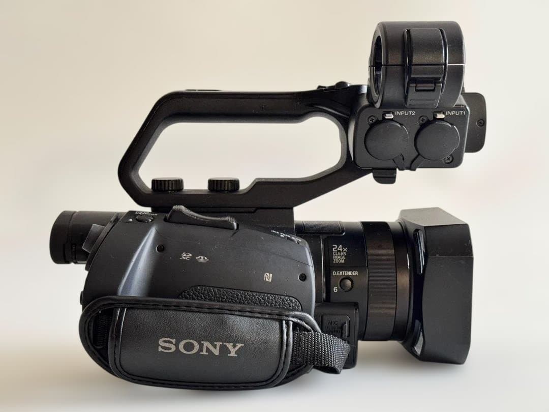 SONY PXW-X70 XDCAM業務用ビデオカメラ 2017年製