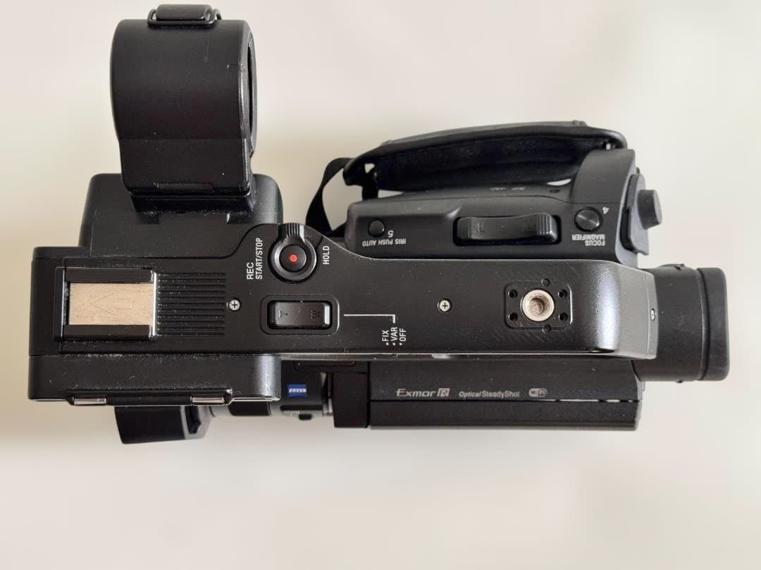 SONY PXW-X70 XDCAM業務用ビデオカメラ 2017年製