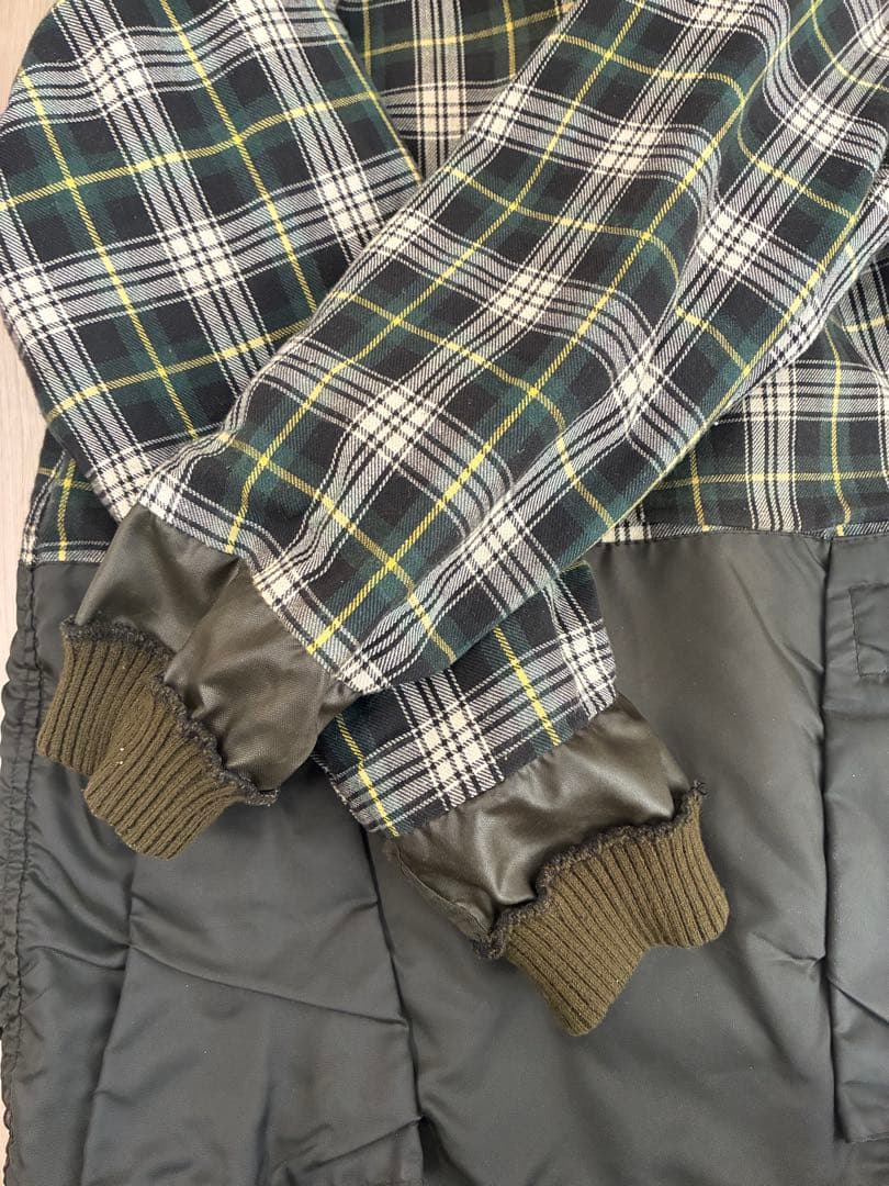 バブアー BEDALE オイルドジャケット(167cm着画有り)