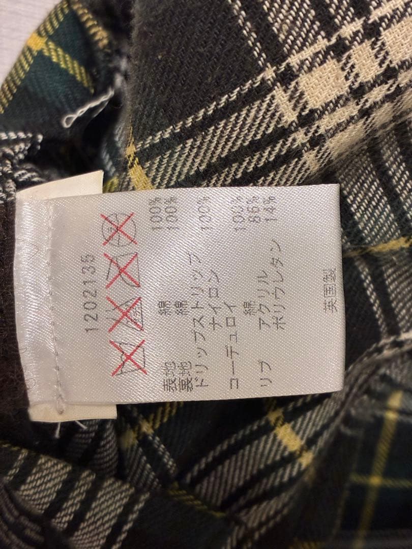 バブアー BEDALE オイルドジャケット(167cm着画有り)