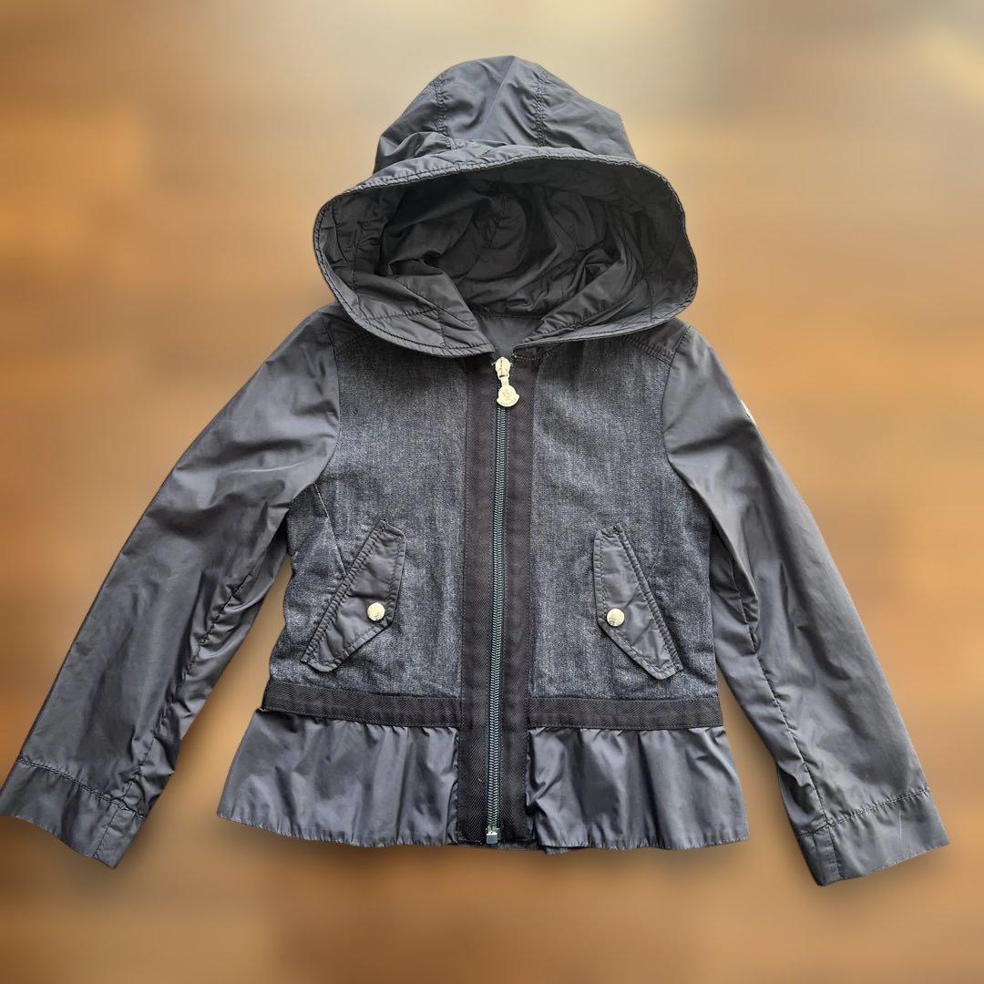 確約済み モンクレール　フリル付きジャケット