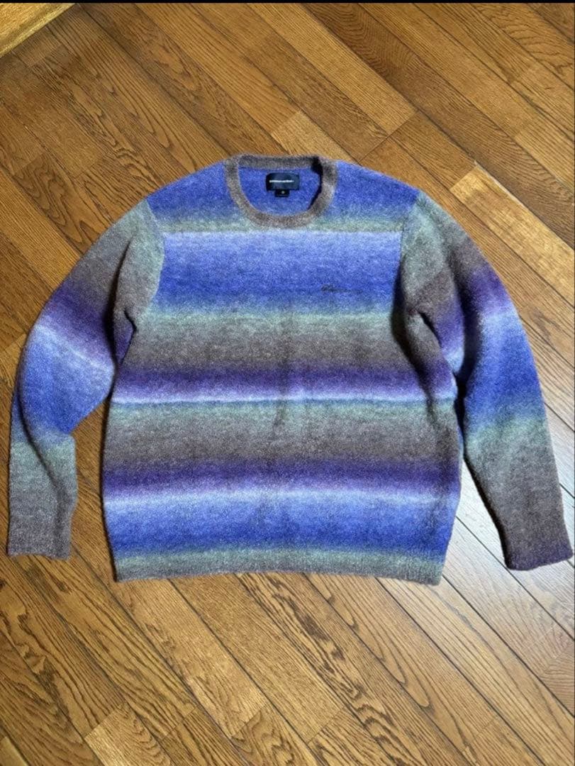 thisisneverthat yo-sea着用　セーター　Sサイズ