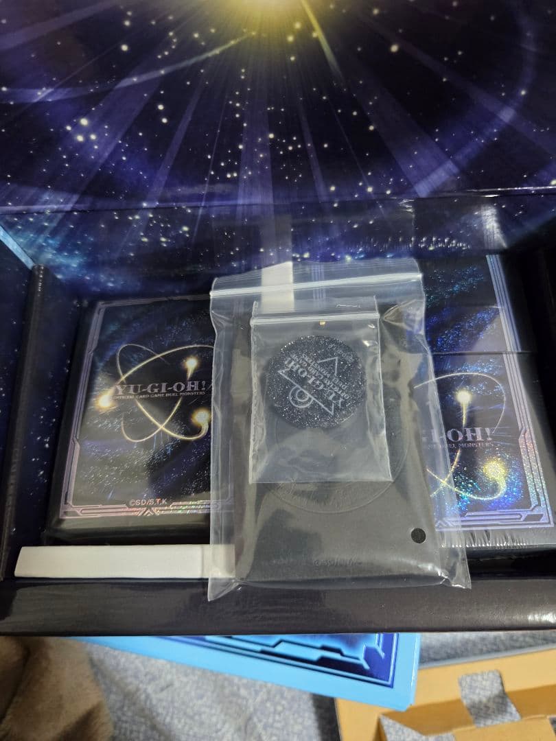 ☆*☆様 遊戯王　デュエリストボックス プリズマティックサモン　全６種召喚アイテ