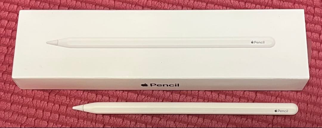 【美品】Apple Pencil 第2世代 MU8F2J/A