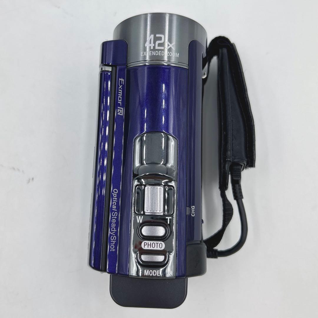 2ABM020 SONY HDR-CX180 ハンディカム ビデオカメラ