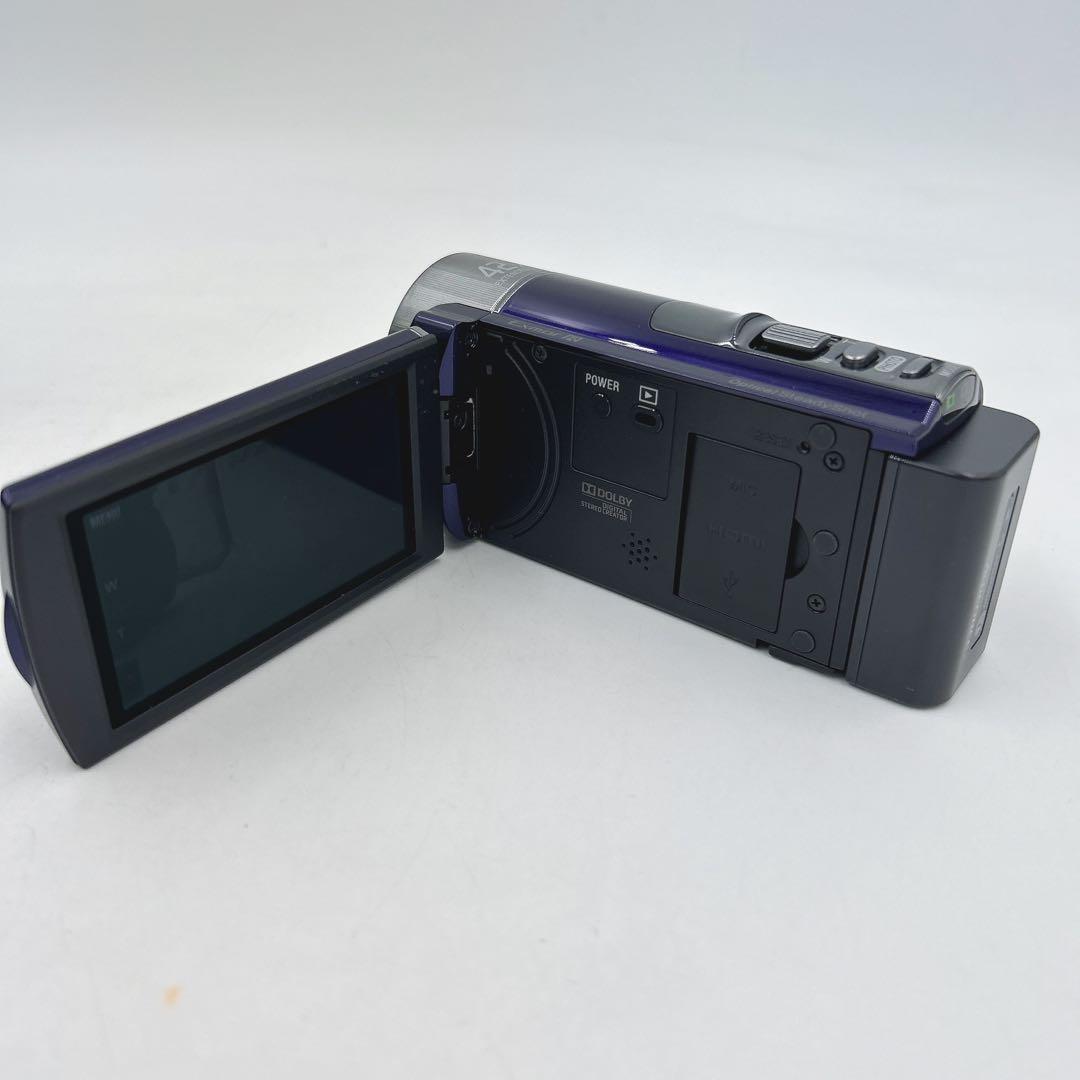 2ABM020 SONY HDR-CX180 ハンディカム ビデオカメラ