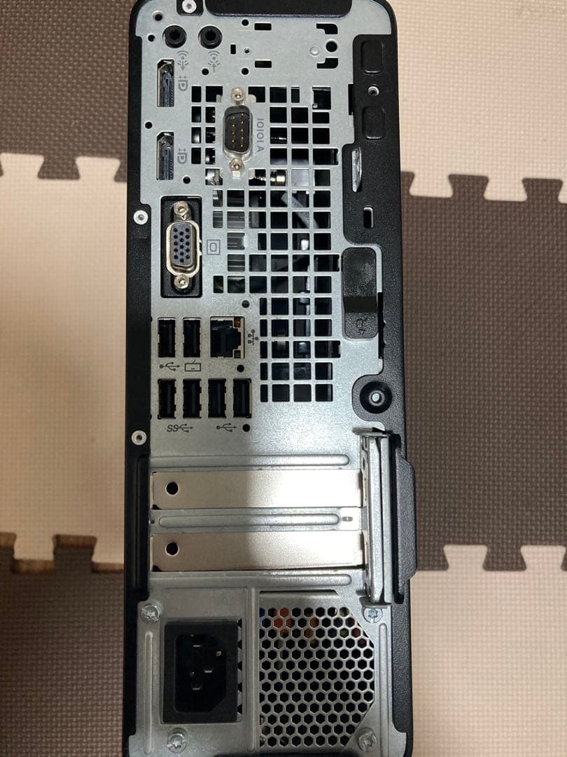 Windowsデスクトップ Win11 ProDesk 600 G4 SFF (i5-8500)