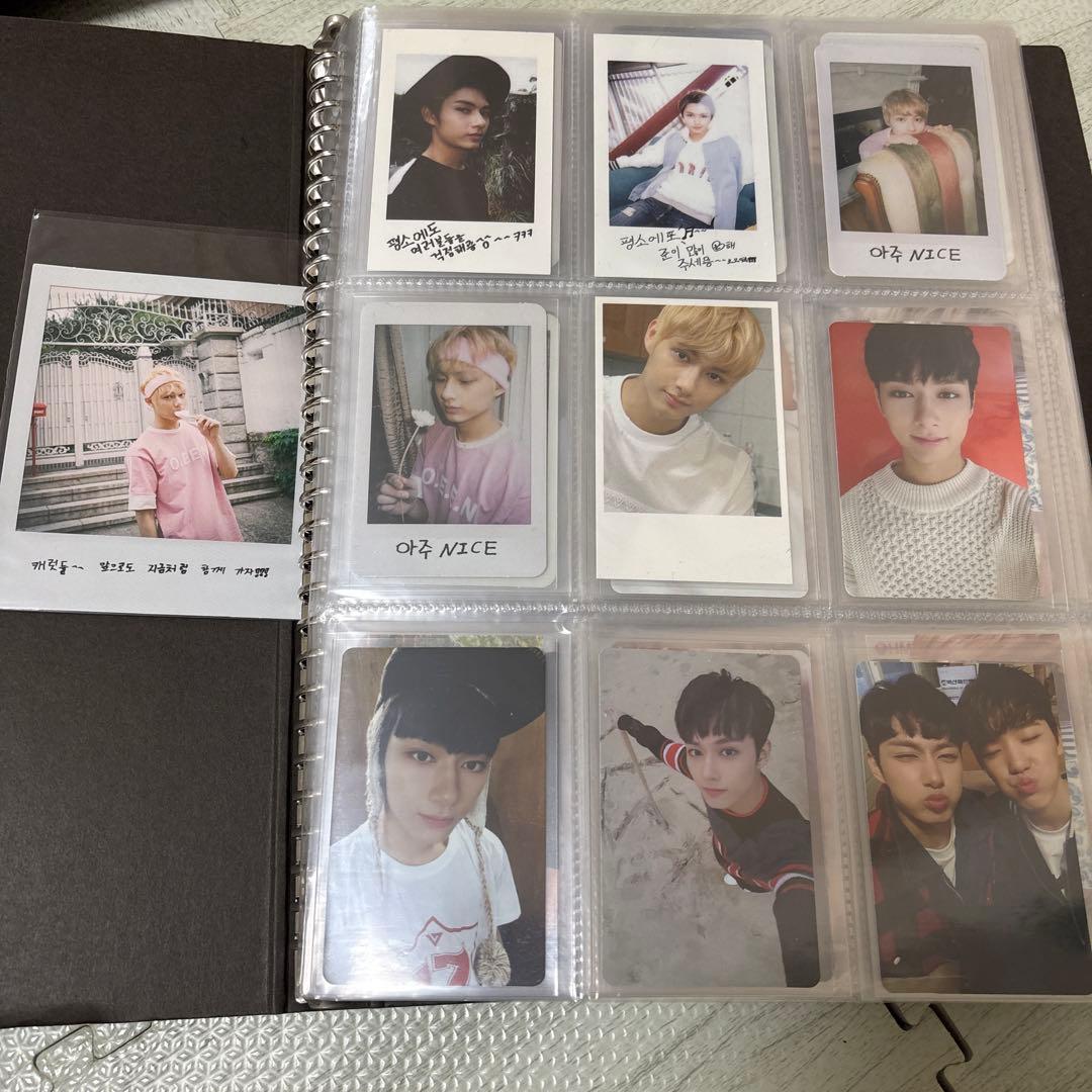 seventeen ジュン　トレカ　コンプ