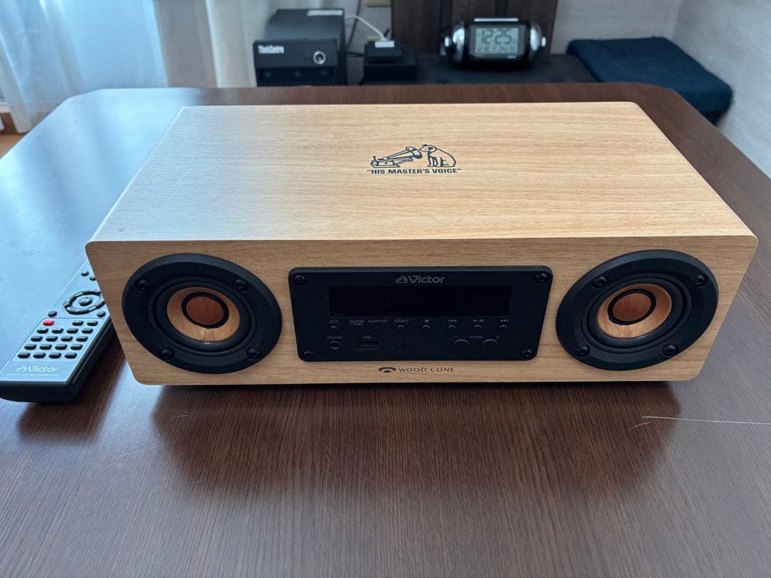 Victor EX-DM10 Bluetoothラジオコンポ