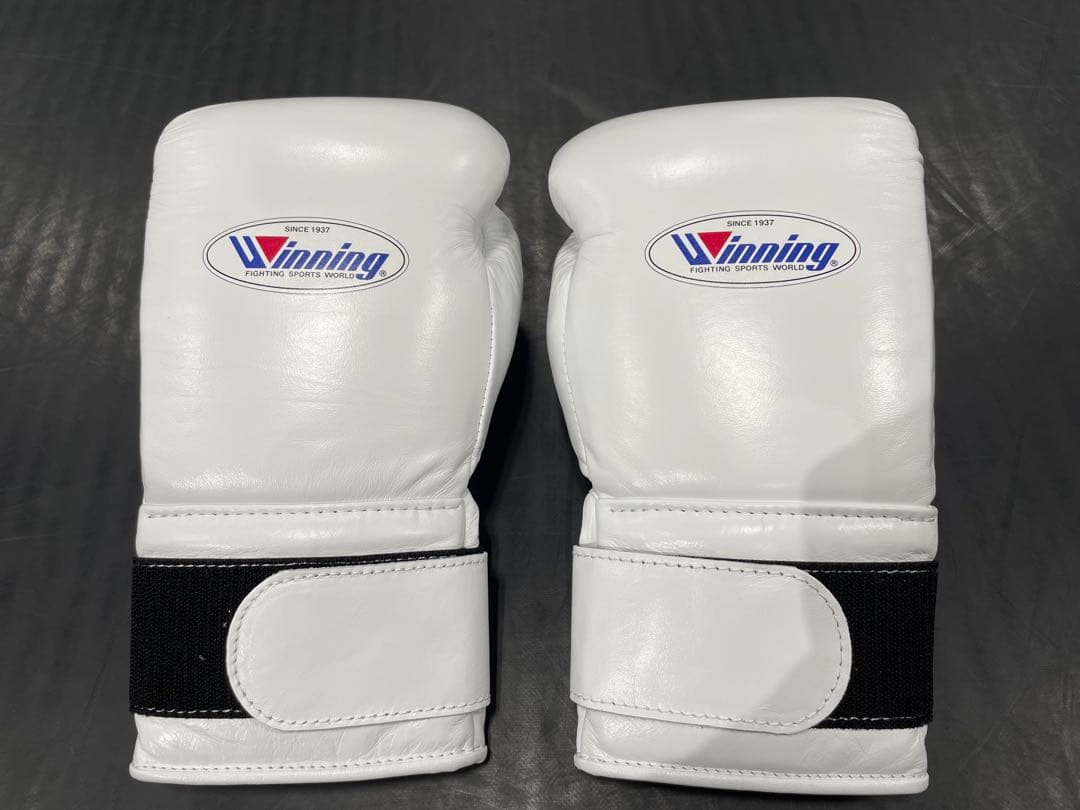 Winning MS-500-B/14オンス/ホワイト