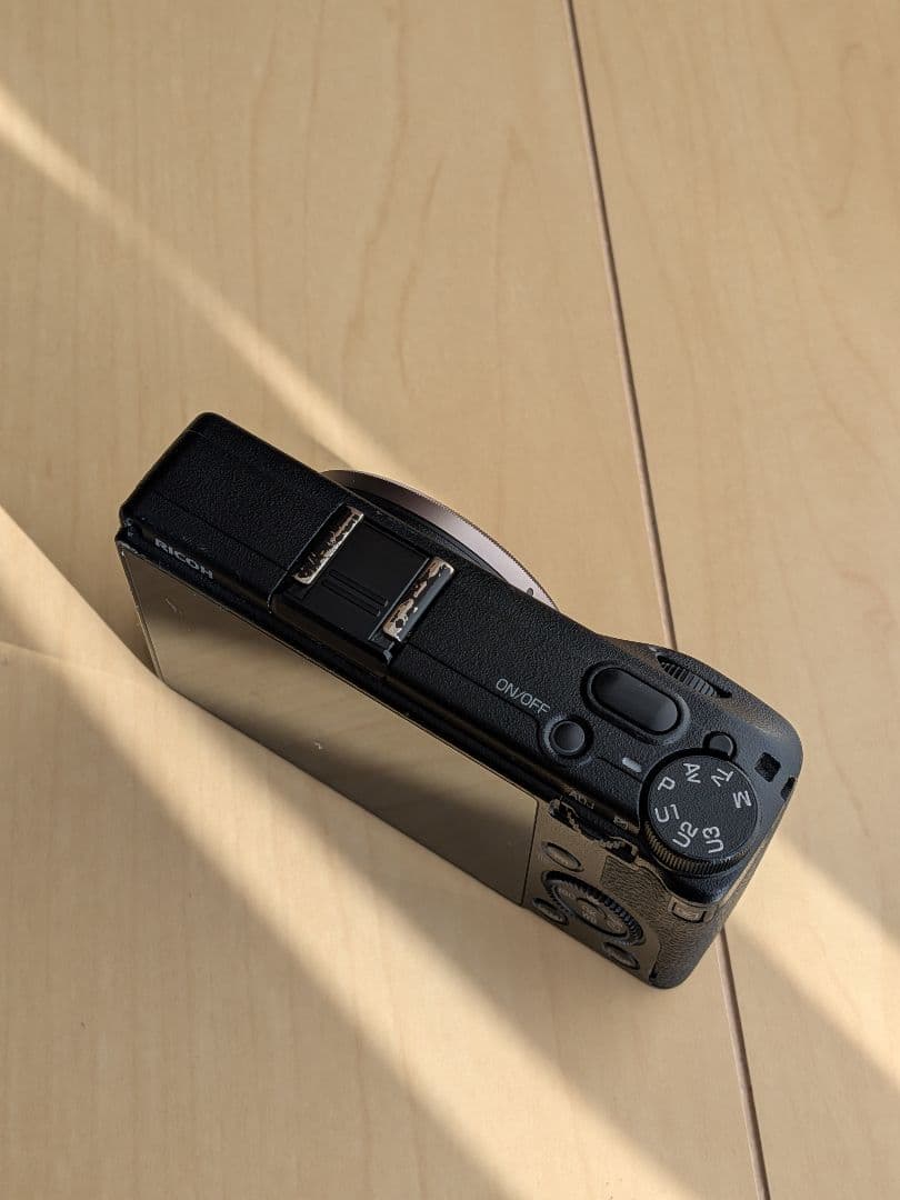 RICOH GR Ⅲ 付属品多数