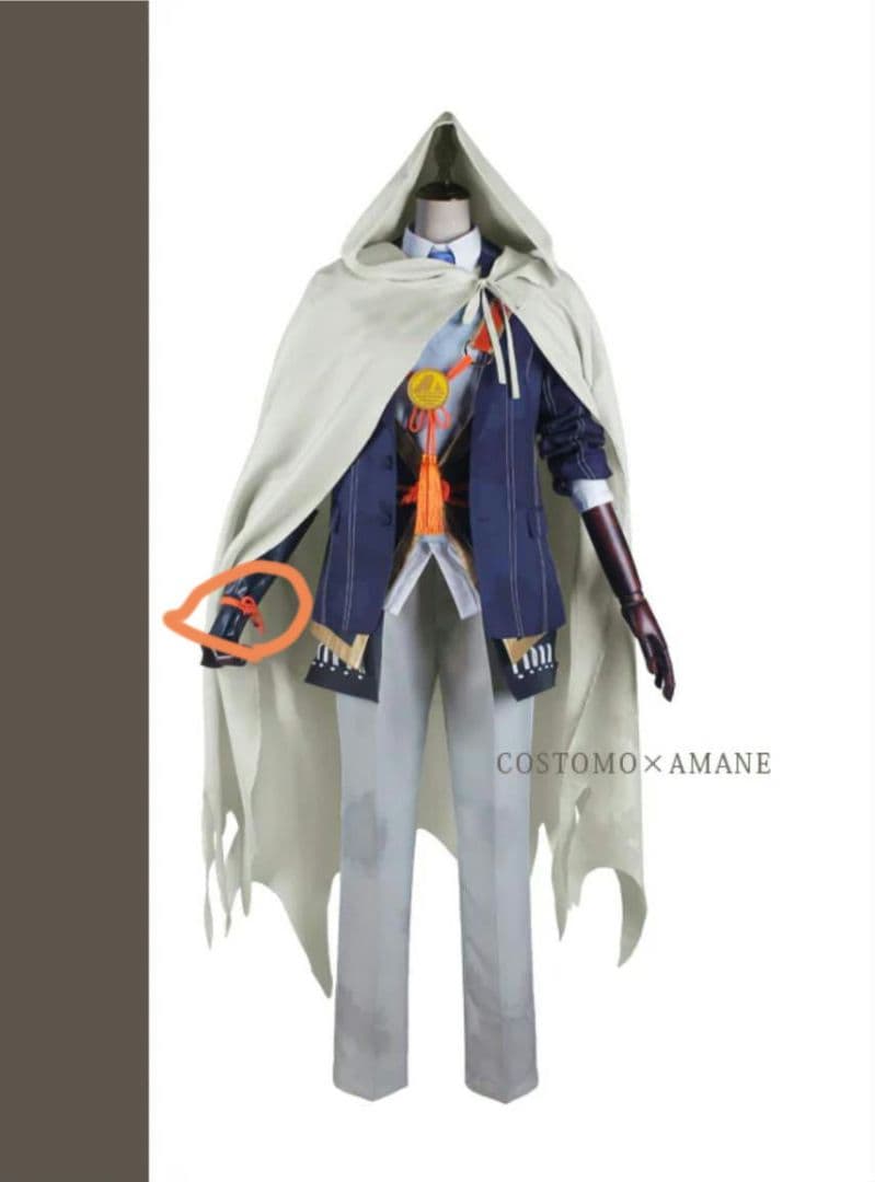 山姥切国広 コスプレ Lサイズ コストモ