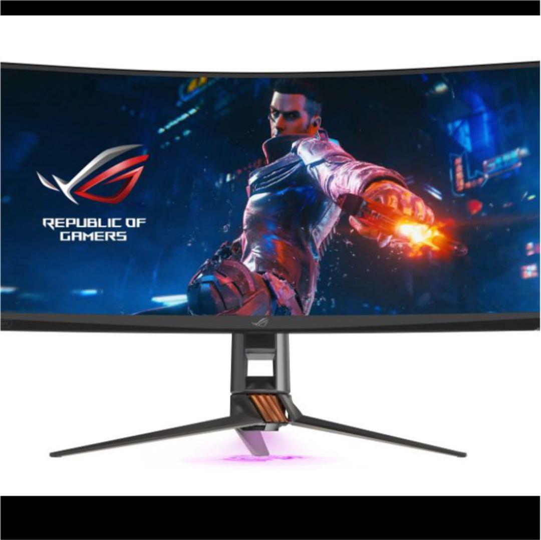 【新品同様】ASUS ROG Swift PG35VQ